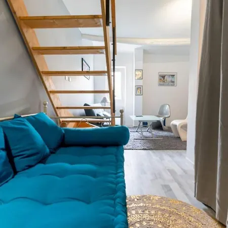 Apartment Le Charme Du Medieval Dans Un Cosy Hyeres