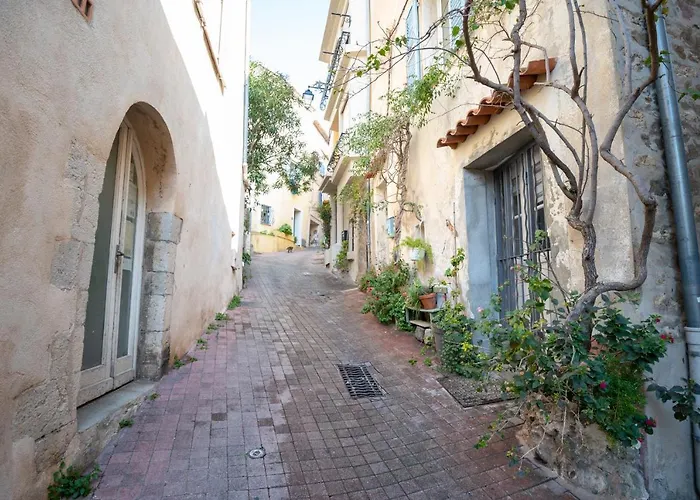 Le Charme Du Medieval Dans Un Cosy شقة