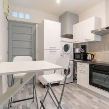 Apartmán Le Charme Du Medieval Dans Un Cosy Hyères