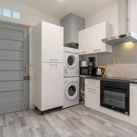 Le Charme Du Medieval Dans Un Cosy Apartmán Hyères