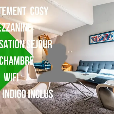 Apartment Le Charme Du Medieval Dans Un Cosy *