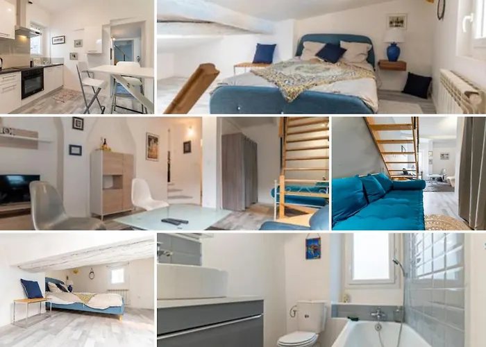 Apartment Le Charme Du Medieval Dans Un Cosy