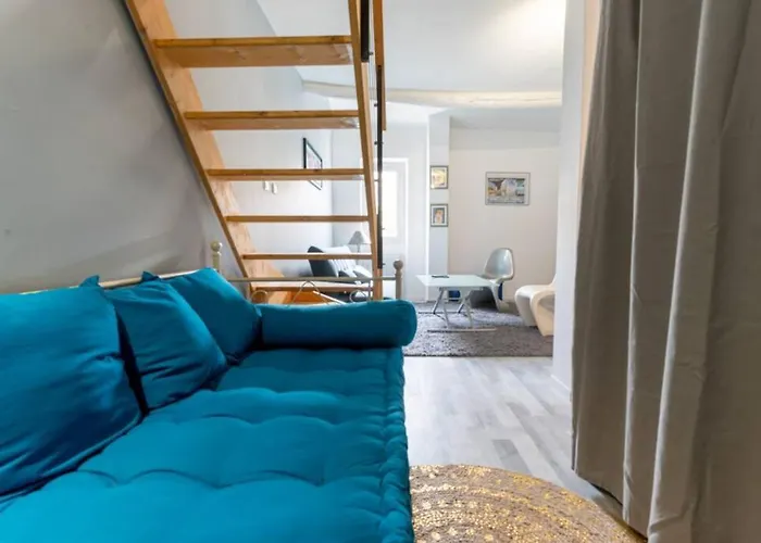 Apartment Le Charme Du Medieval Dans Un Cosy Hyeres