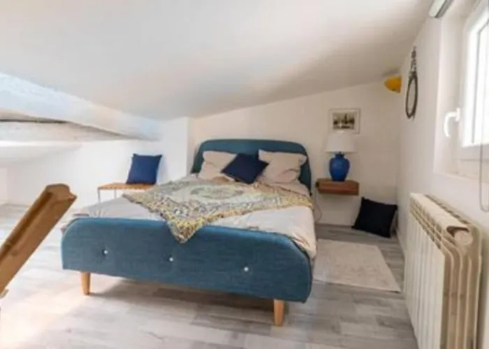 Appartamento Le Charme Du Médiéval Dans Un Cosy *