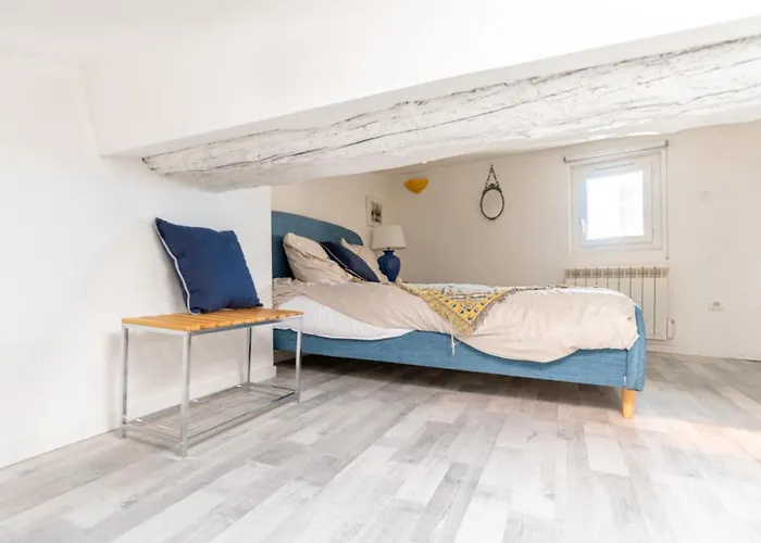 Appartamento Le Charme Du Médiéval Dans Un Cosy